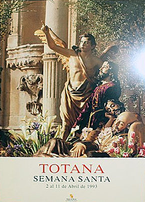 Semana Santa en Totana  